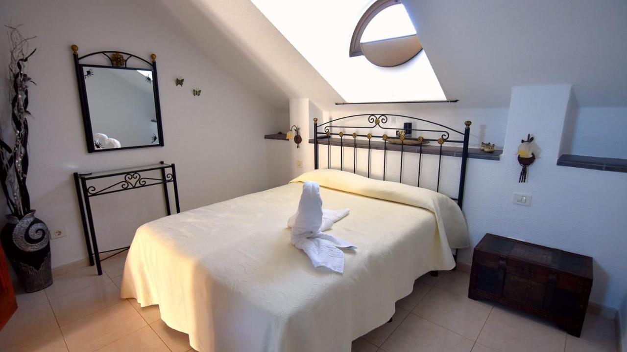 Apartament Casa Nicole Parque Santiago 2 Arona  Zewnętrze zdjęcie